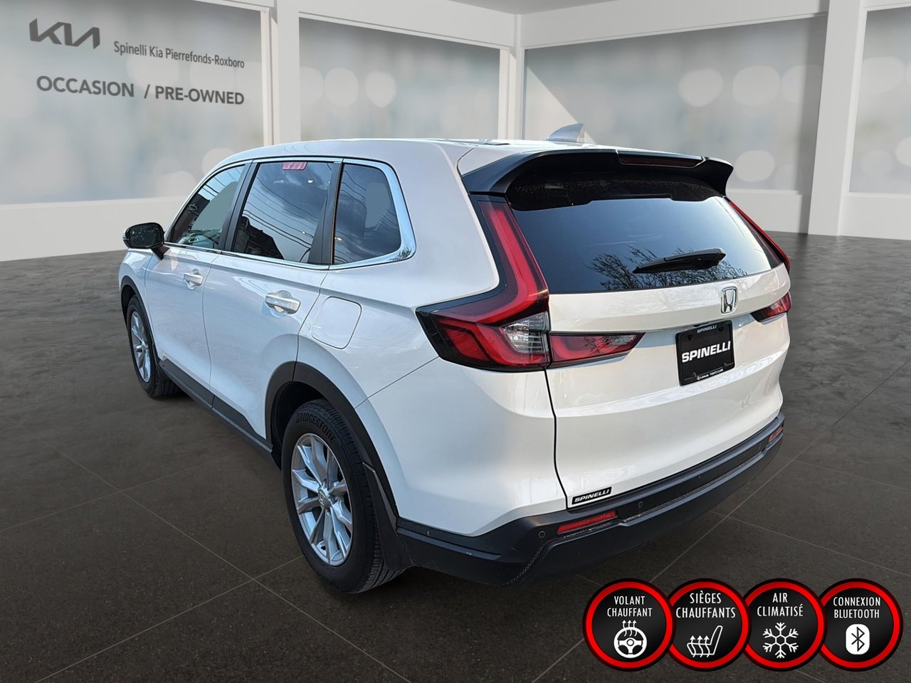 2023 Honda CR-V EX-L