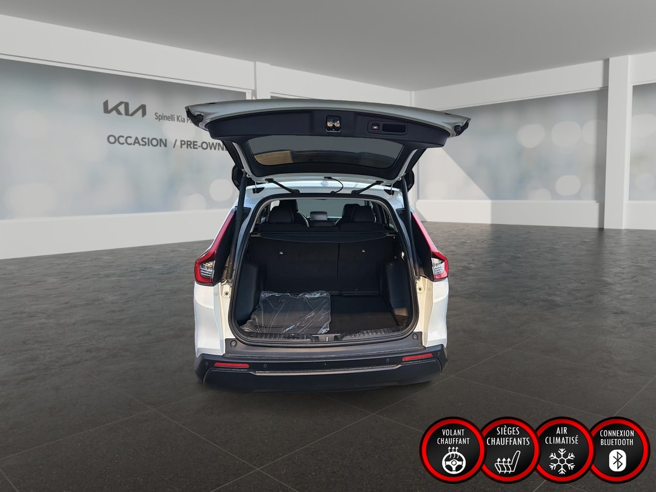 2023 Honda CR-V EX-L