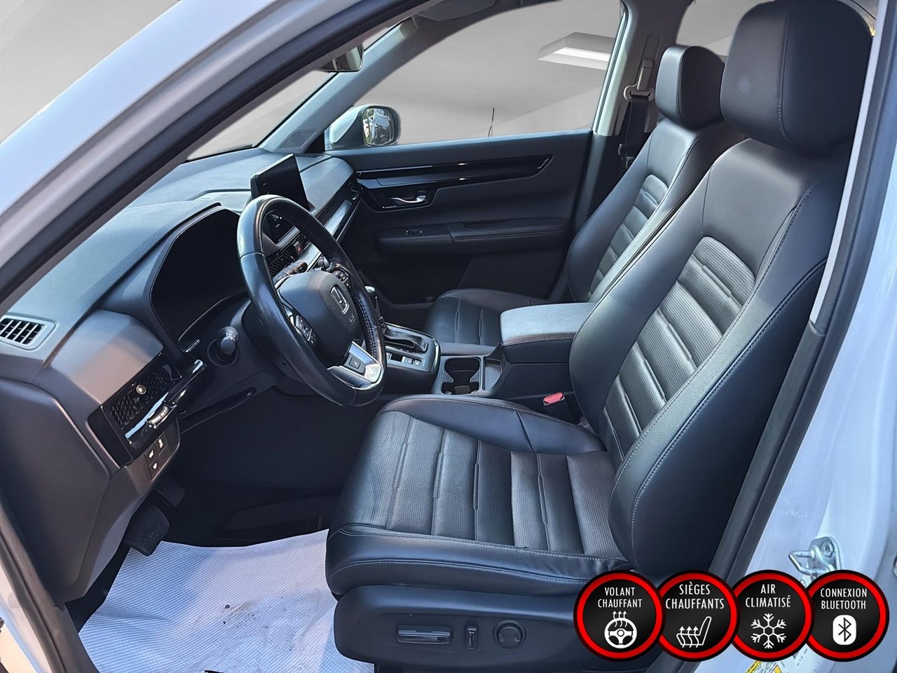 2023 Honda CR-V EX-L