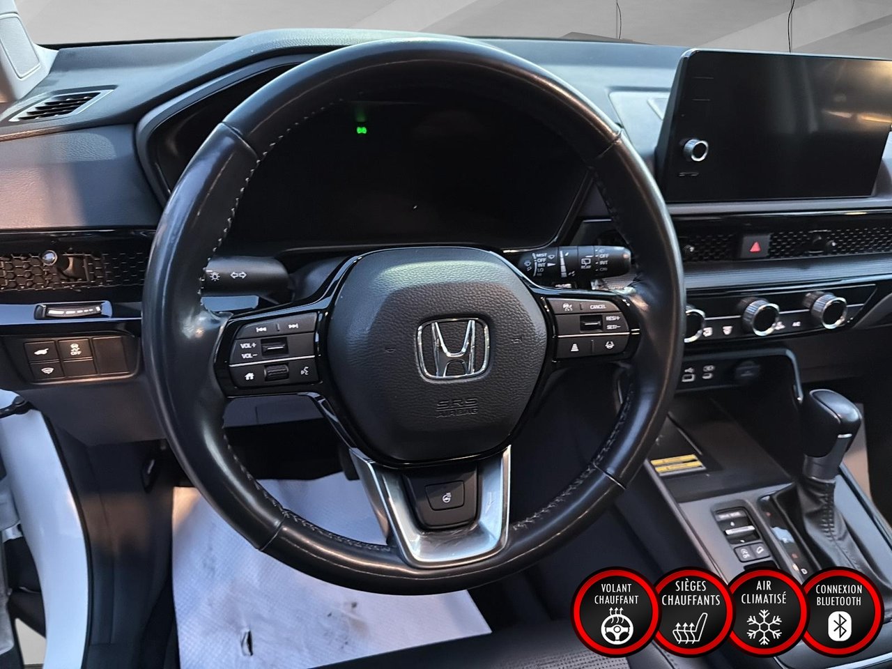 2023 Honda CR-V EX-L