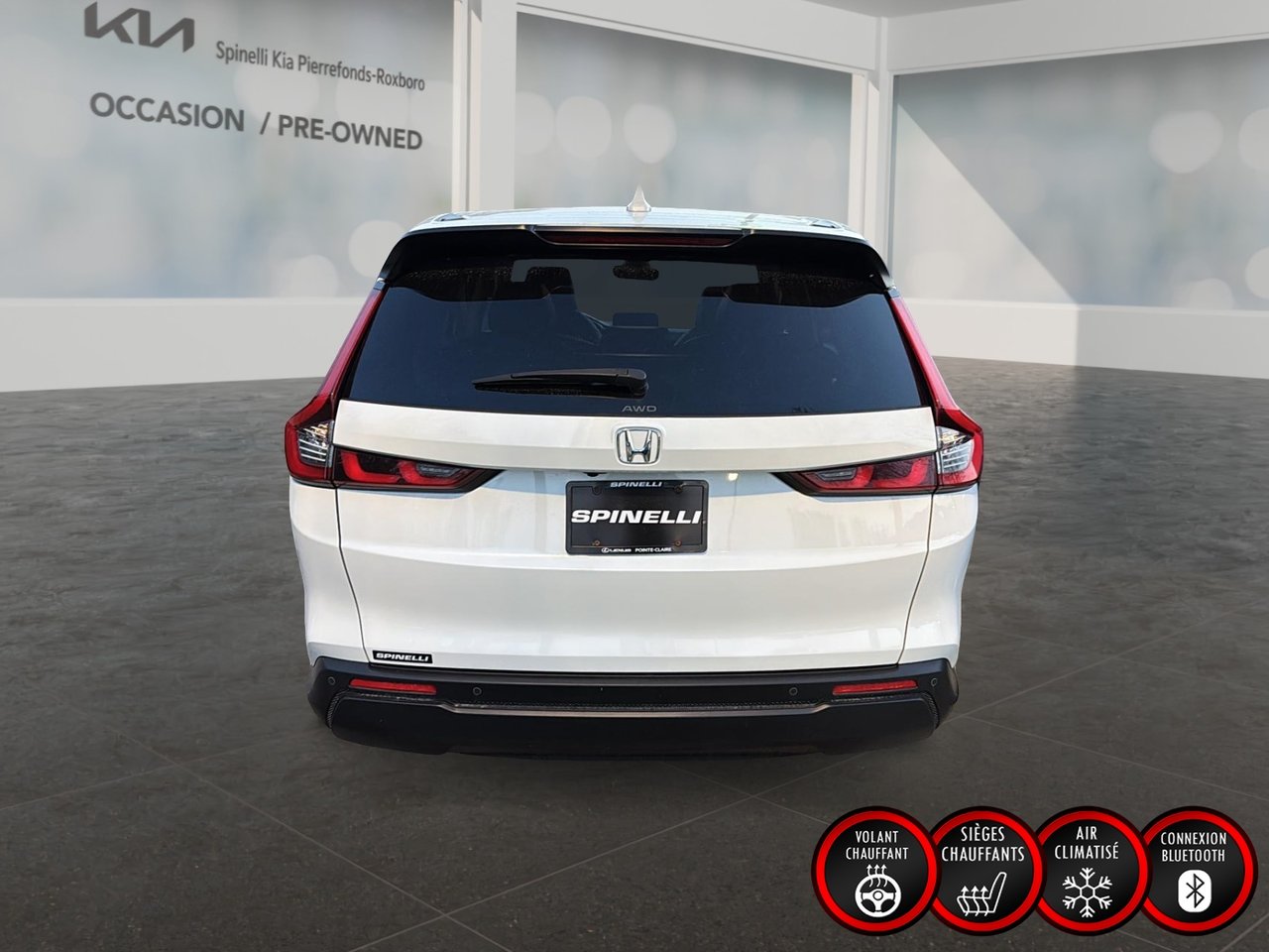 2023 Honda CR-V EX-L