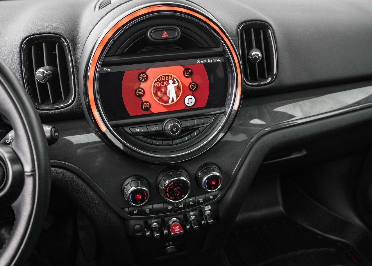 2020 MINI Countryman Cooper All4