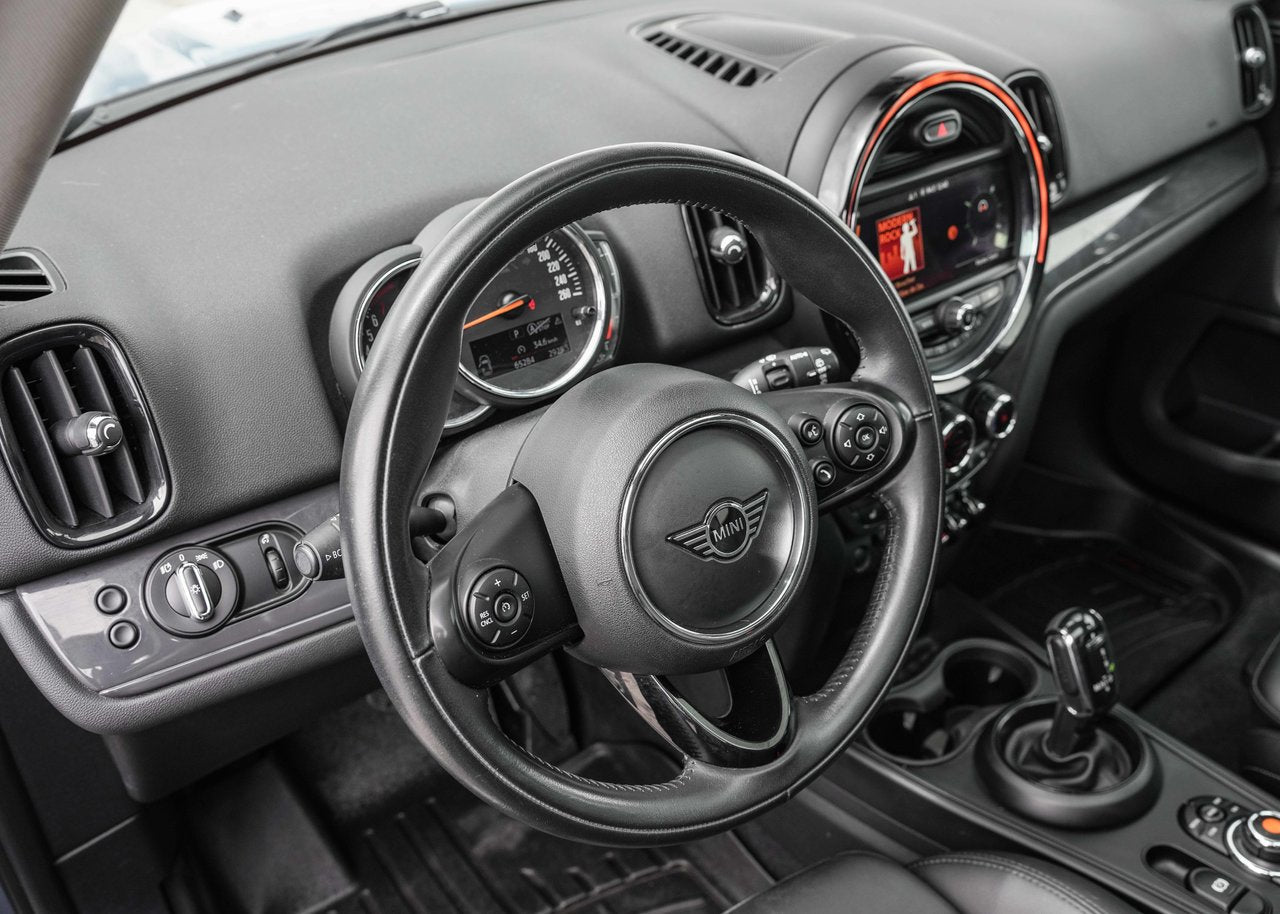 2020 MINI Countryman Cooper All4