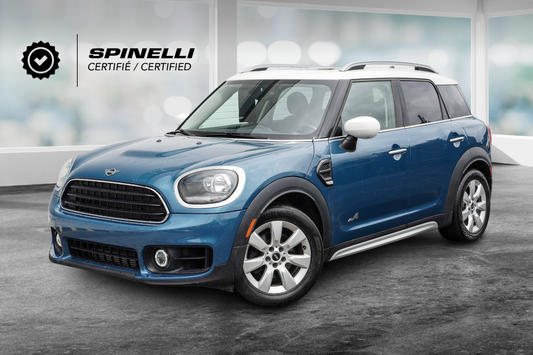 2020 MINI Countryman Cooper All4