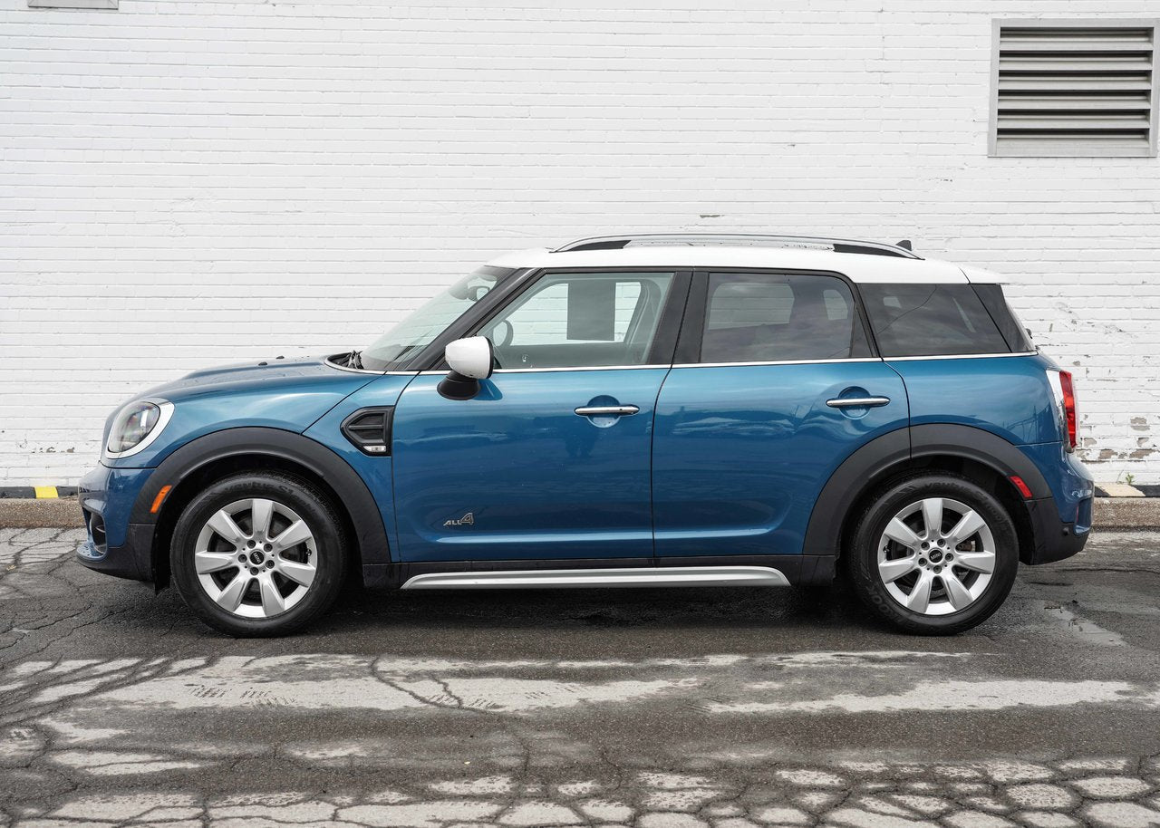 2020 MINI Countryman Cooper All4