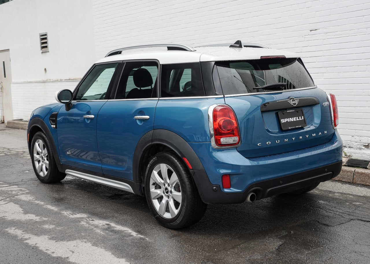 2020 MINI Countryman Cooper All4