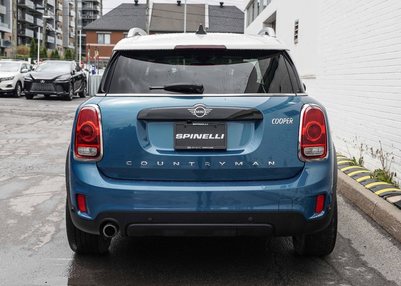 2020 MINI Countryman Cooper All4