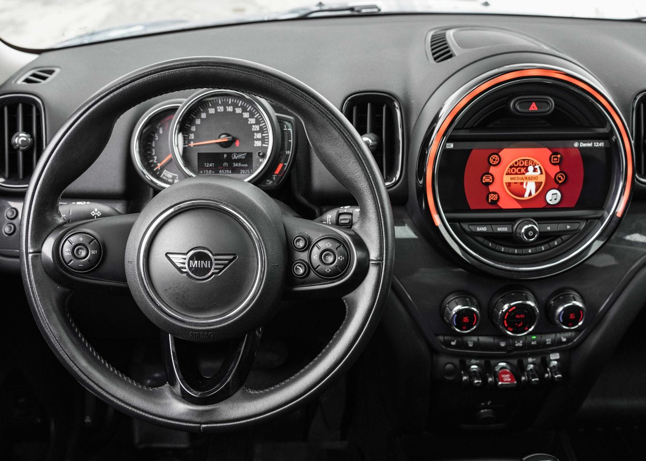2020 MINI Countryman Cooper All4