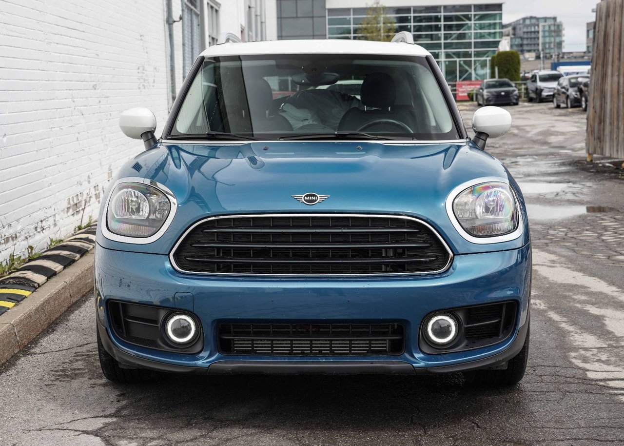 2020 MINI Countryman Cooper All4