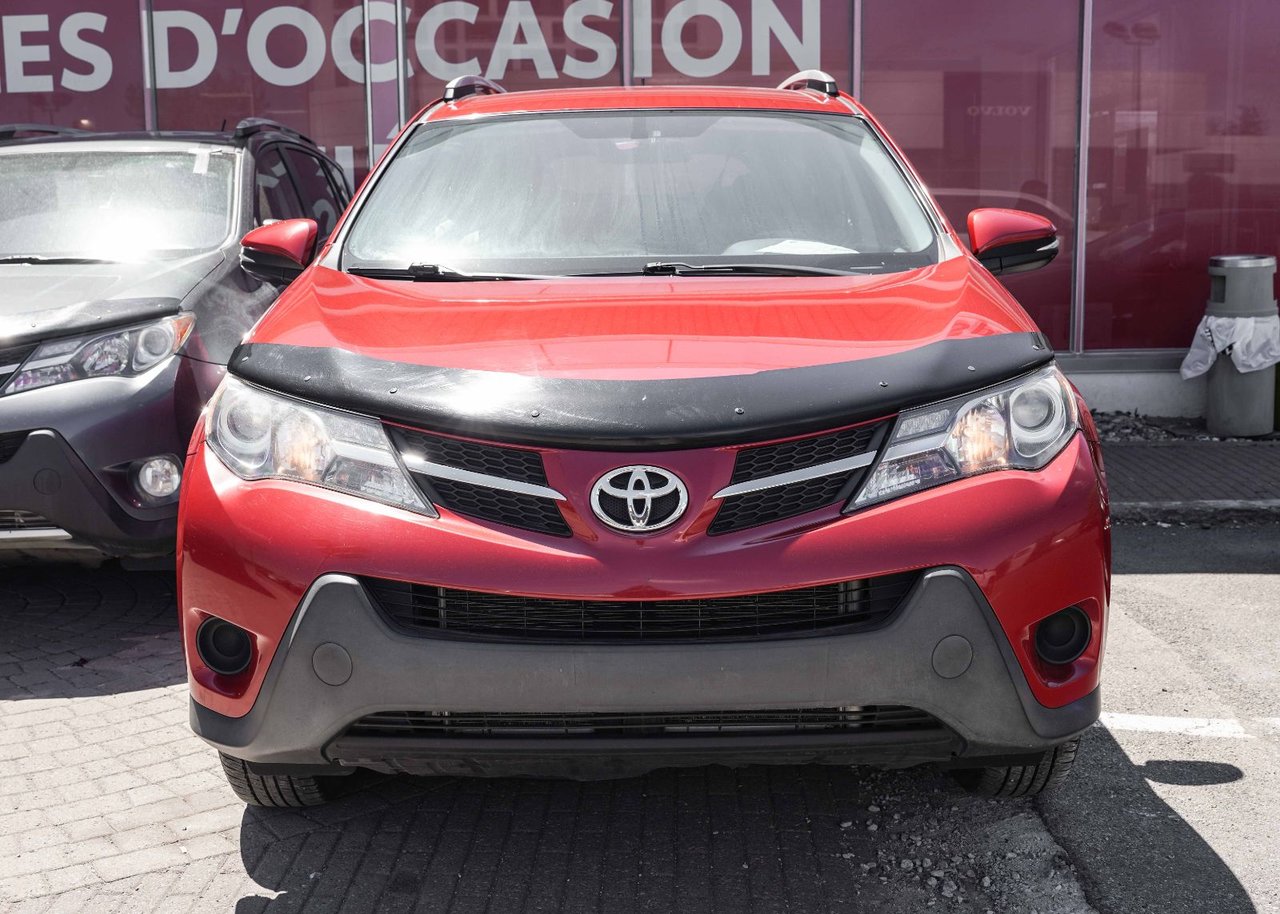 2013 Toyota RAV4 LE FWD