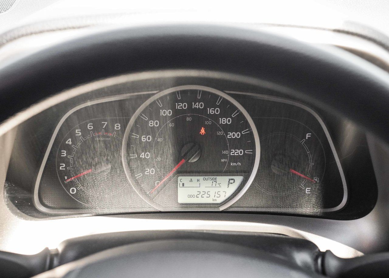 2013 Toyota RAV4 LE FWD