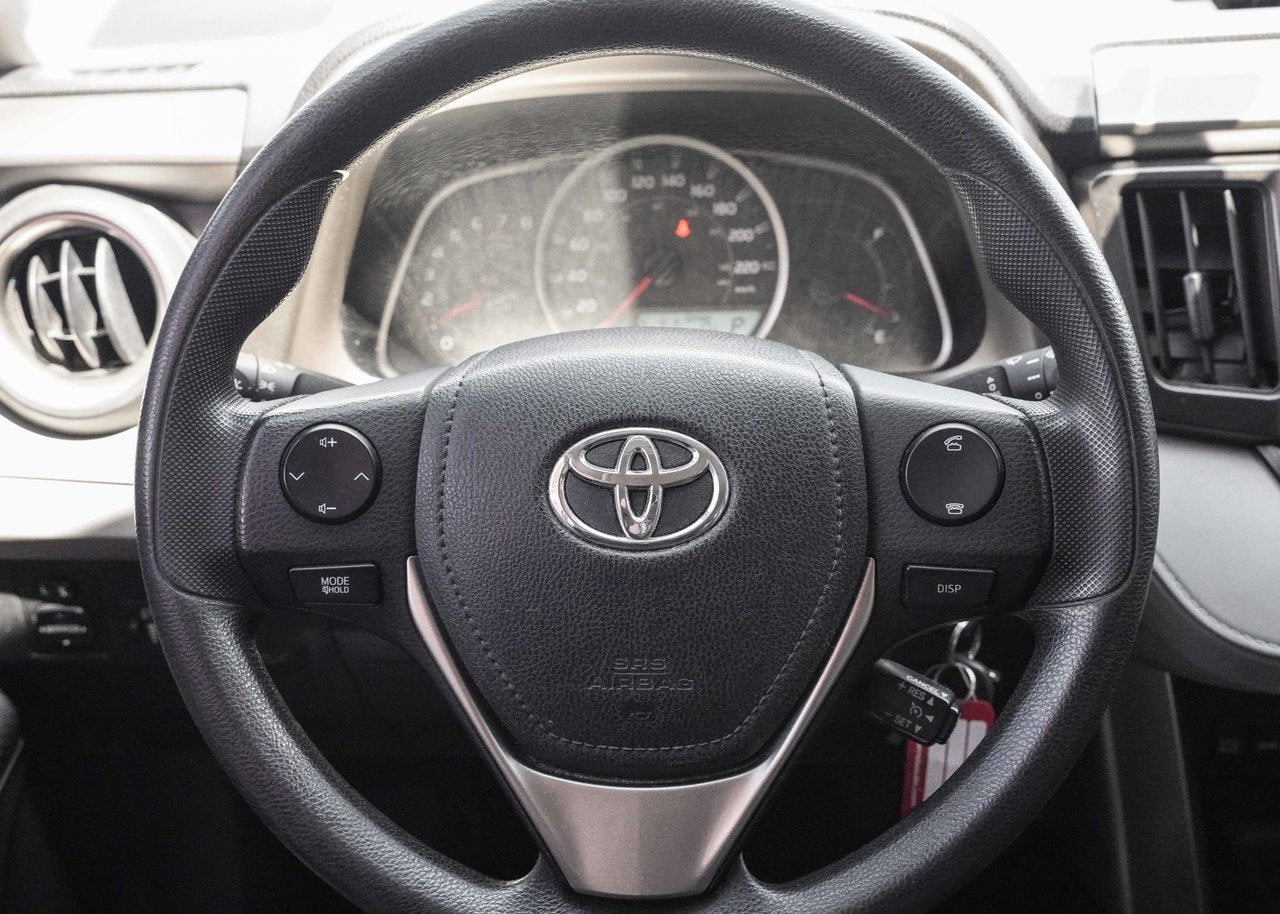 2013 Toyota RAV4 LE FWD