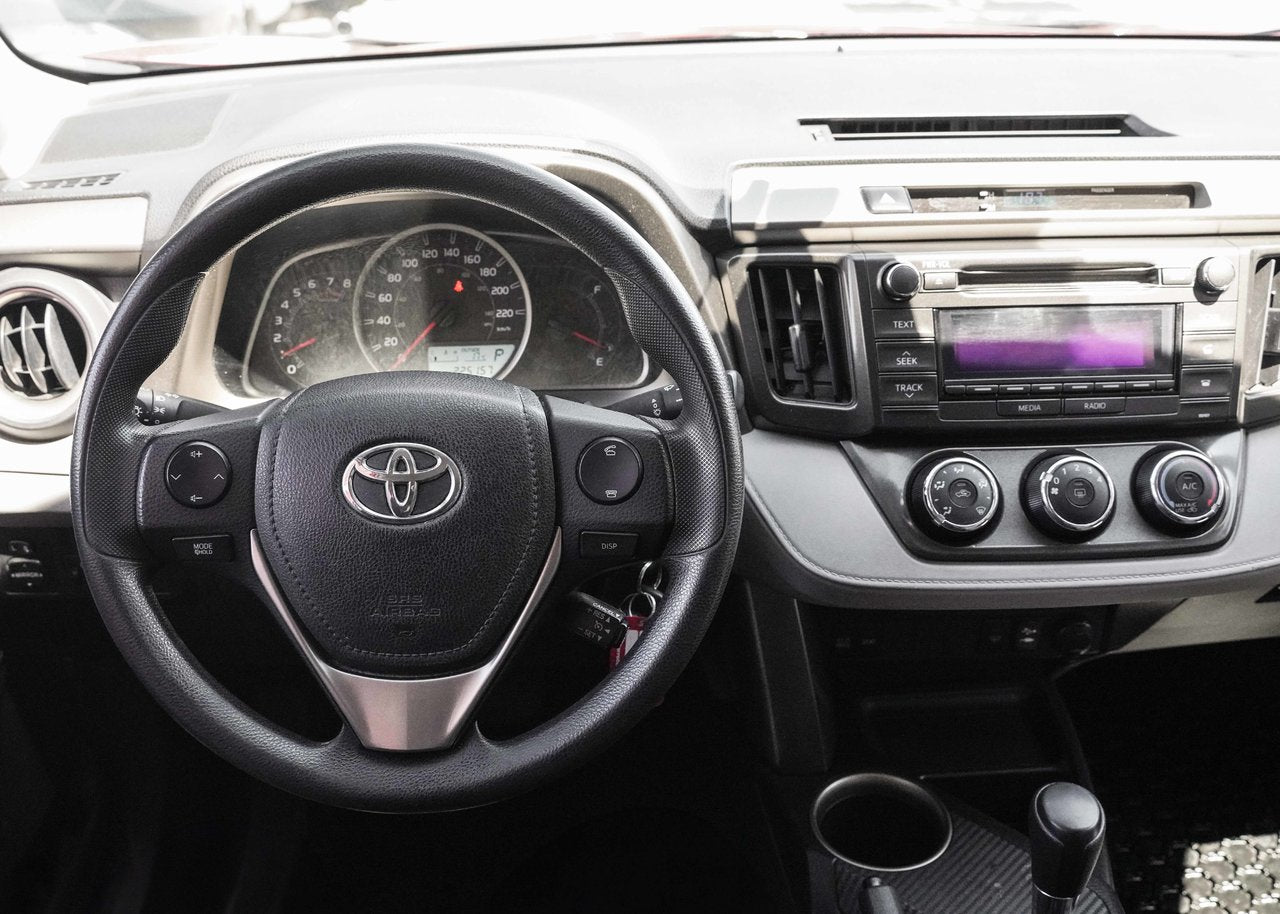 2013 Toyota RAV4 LE FWD