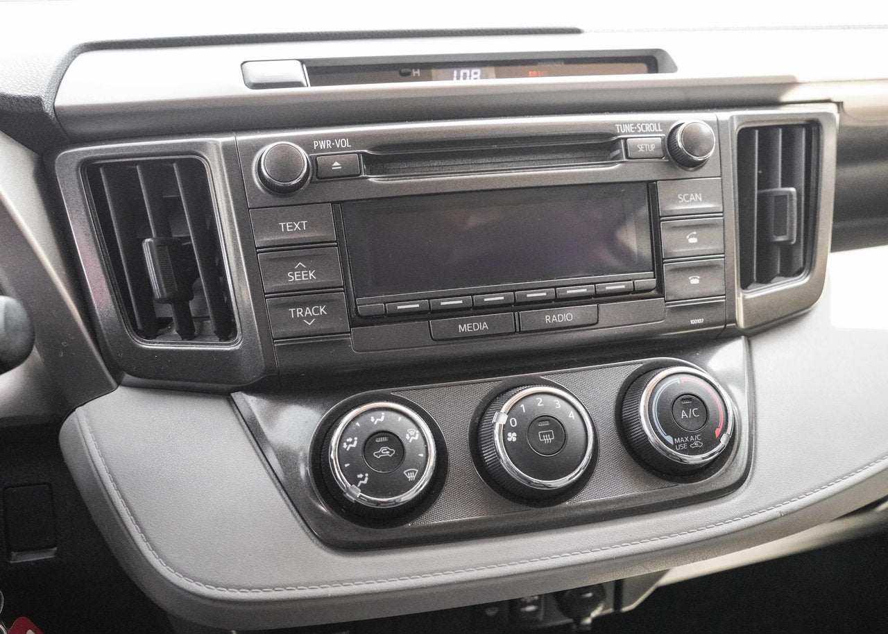 2013 Toyota RAV4 LE FWD
