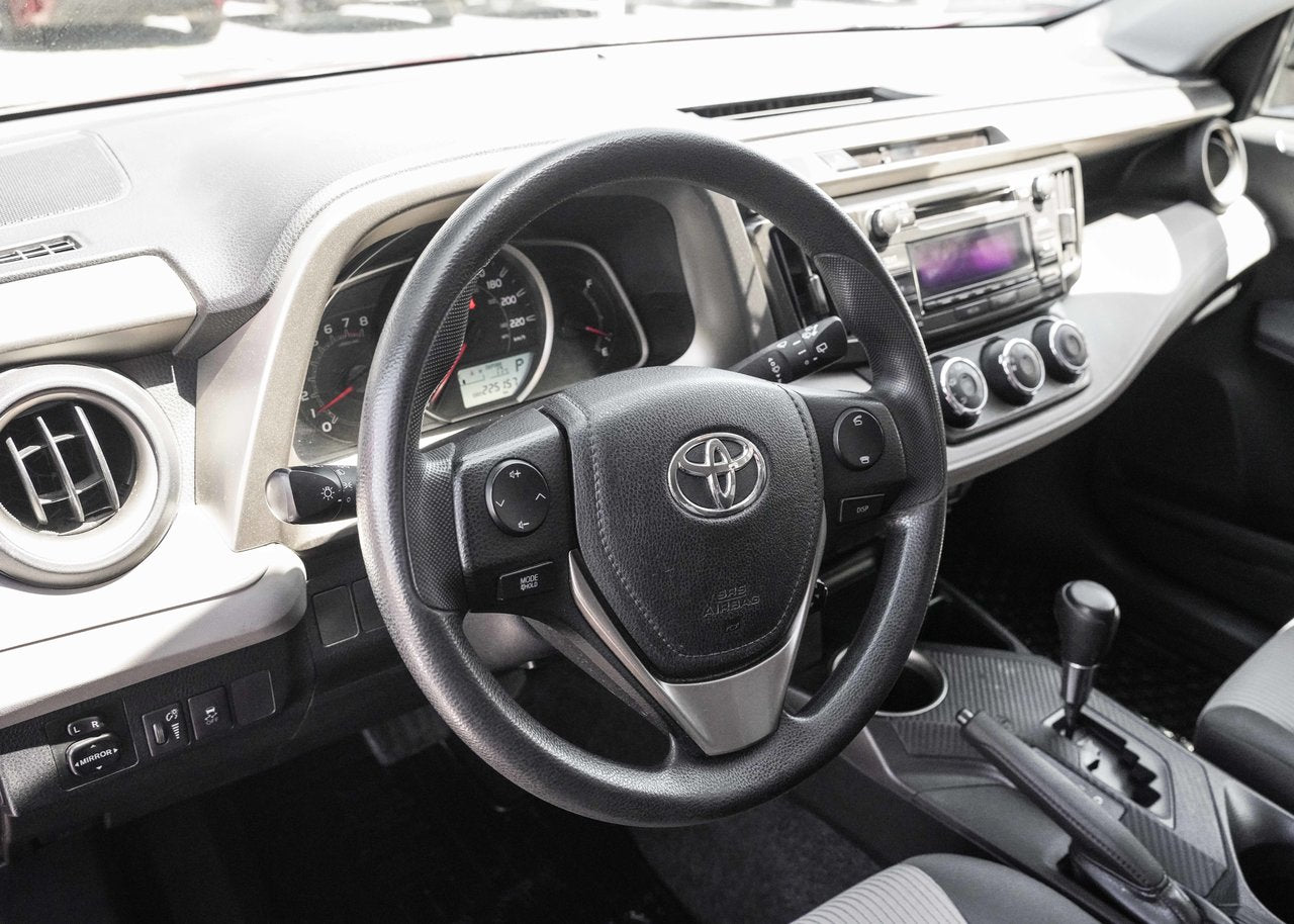 2013 Toyota RAV4 LE FWD