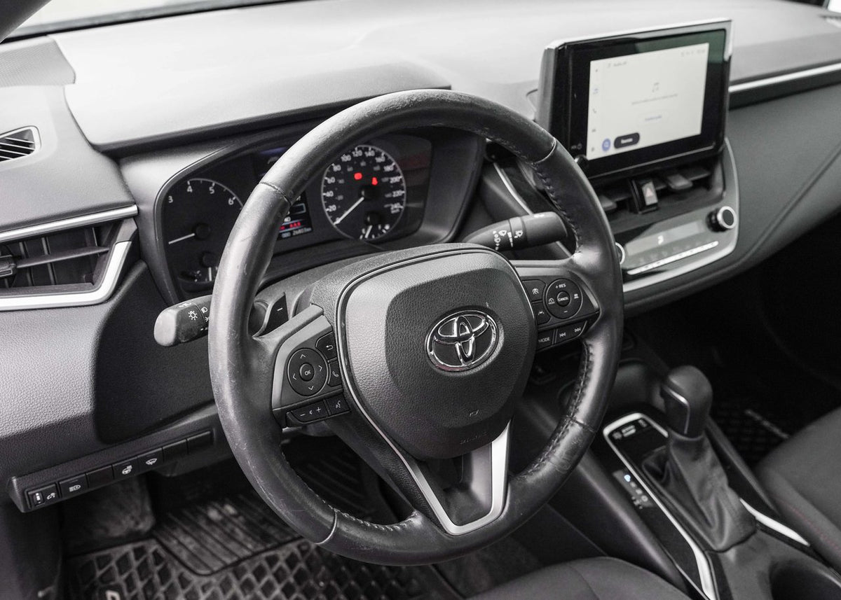 2024 Toyota Corolla SE UPGRADE