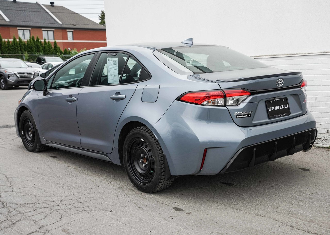 2024 Toyota Corolla SE UPGRADE