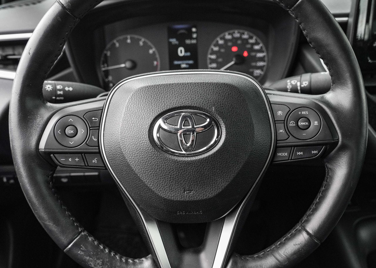 2024 Toyota Corolla SE UPGRADE