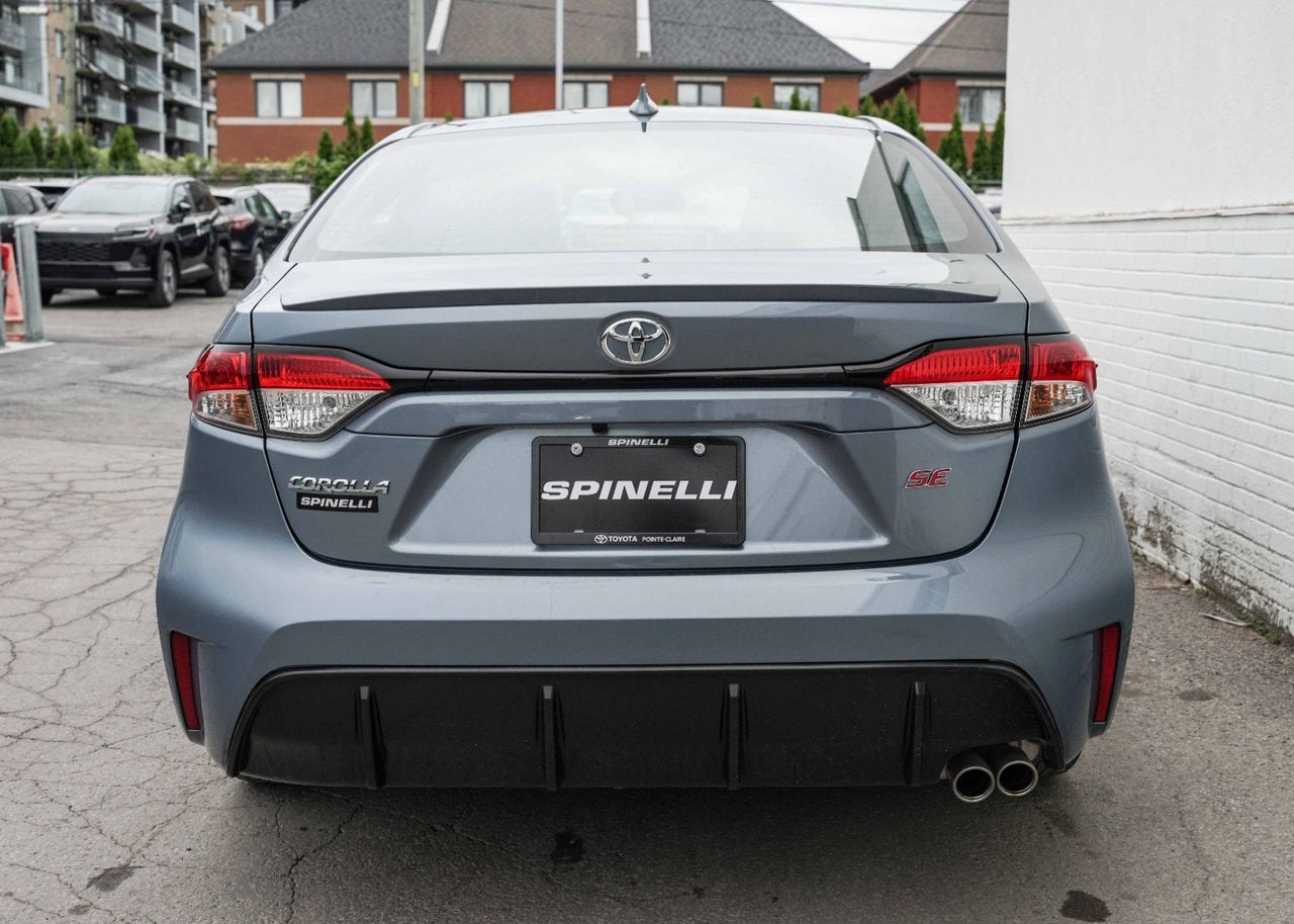2024 Toyota Corolla SE UPGRADE