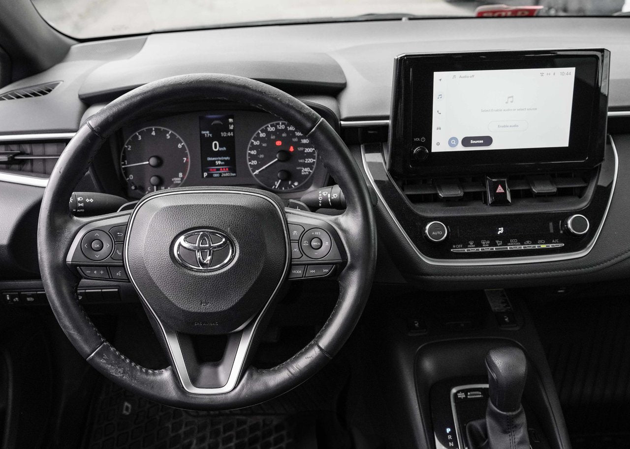 2024 Toyota Corolla SE UPGRADE