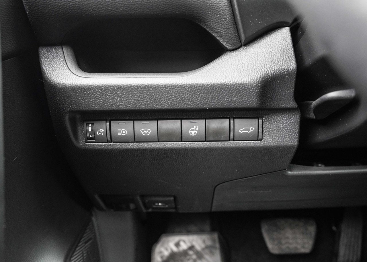 2023 Toyota RAV4 TRAIL AWD