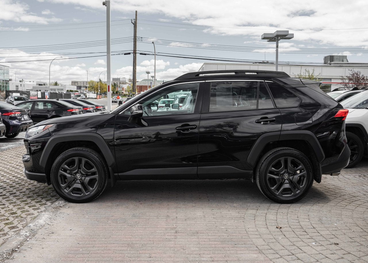 2023 Toyota RAV4 TRAIL AWD