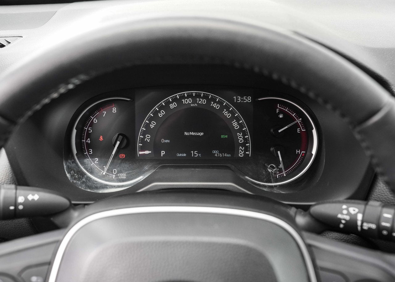 2023 Toyota RAV4 TRAIL AWD