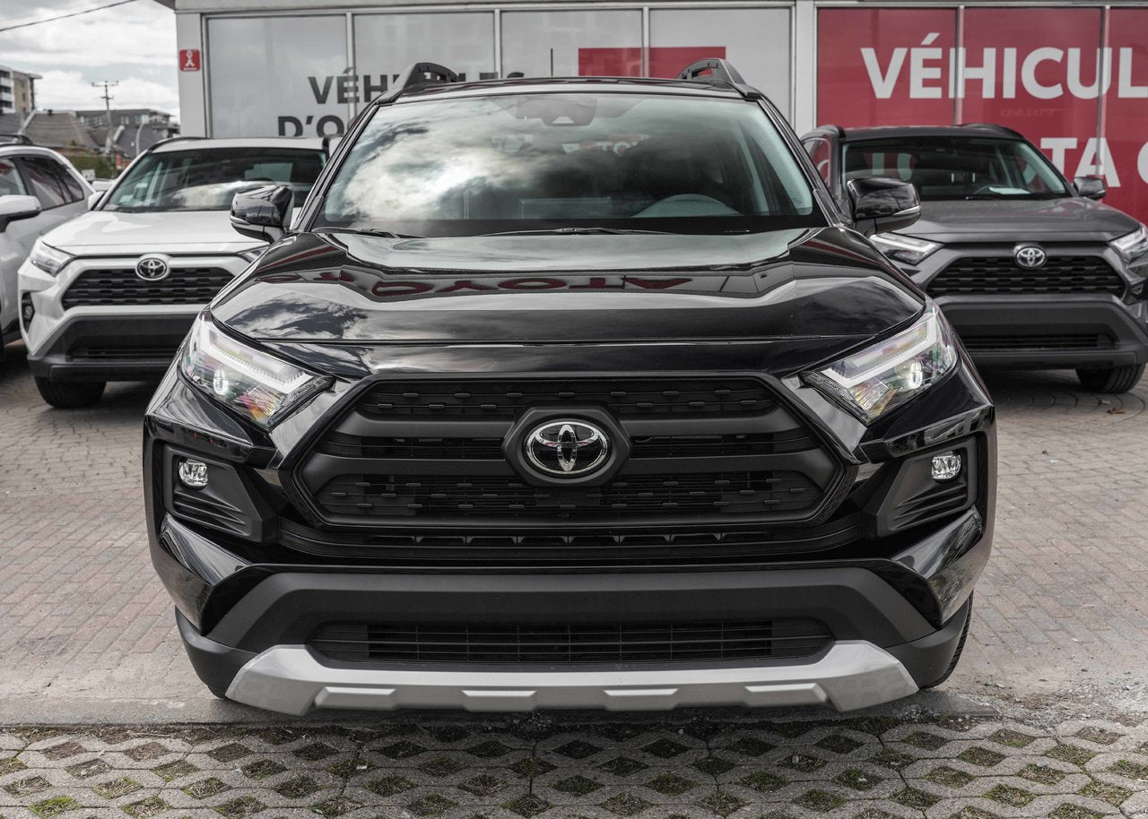 2023 Toyota RAV4 TRAIL AWD