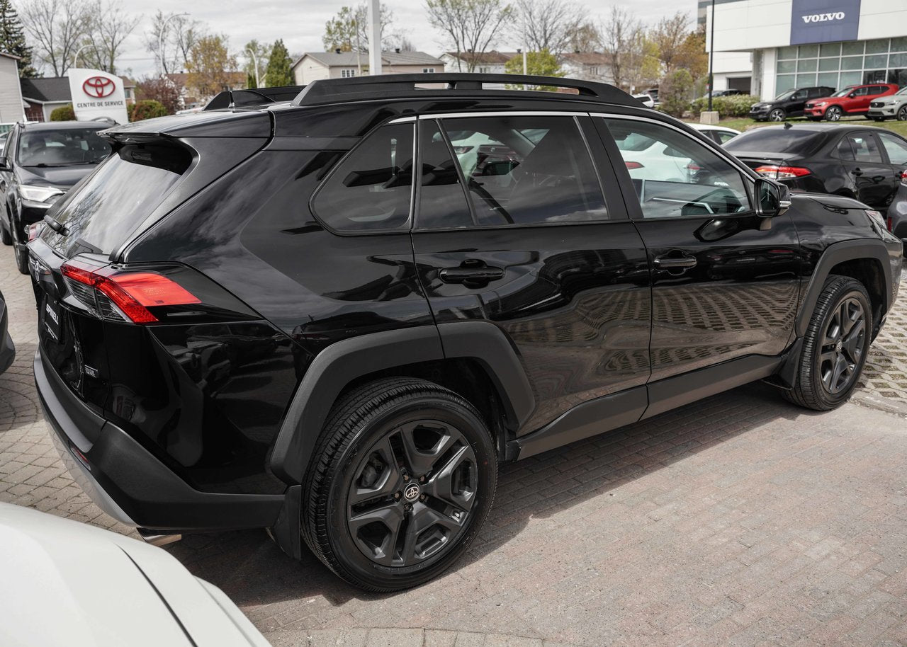 2023 Toyota RAV4 TRAIL AWD