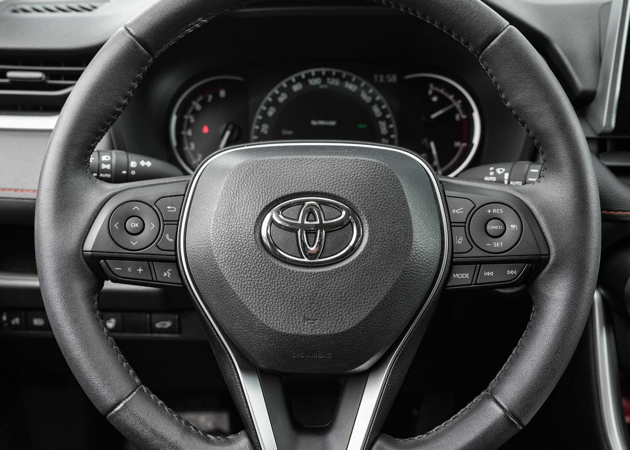 2023 Toyota RAV4 TRAIL AWD