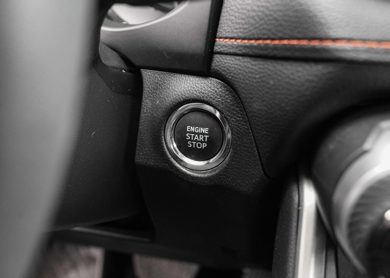 2023 Toyota RAV4 TRAIL AWD