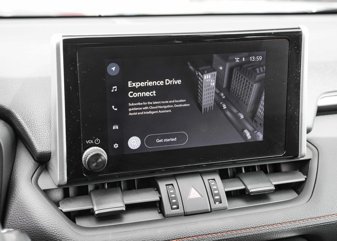 2023 Toyota RAV4 TRAIL AWD