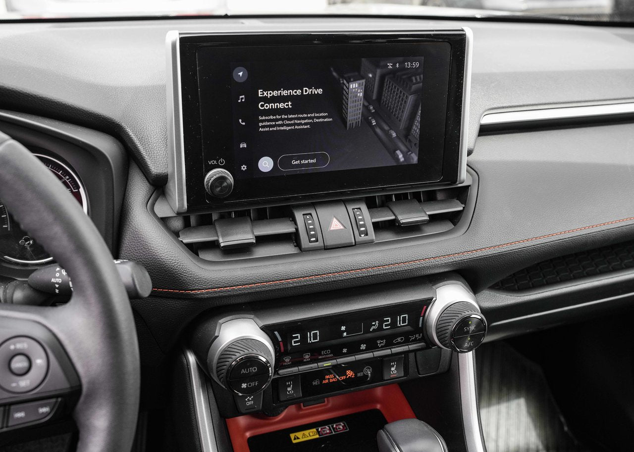 2023 Toyota RAV4 TRAIL AWD
