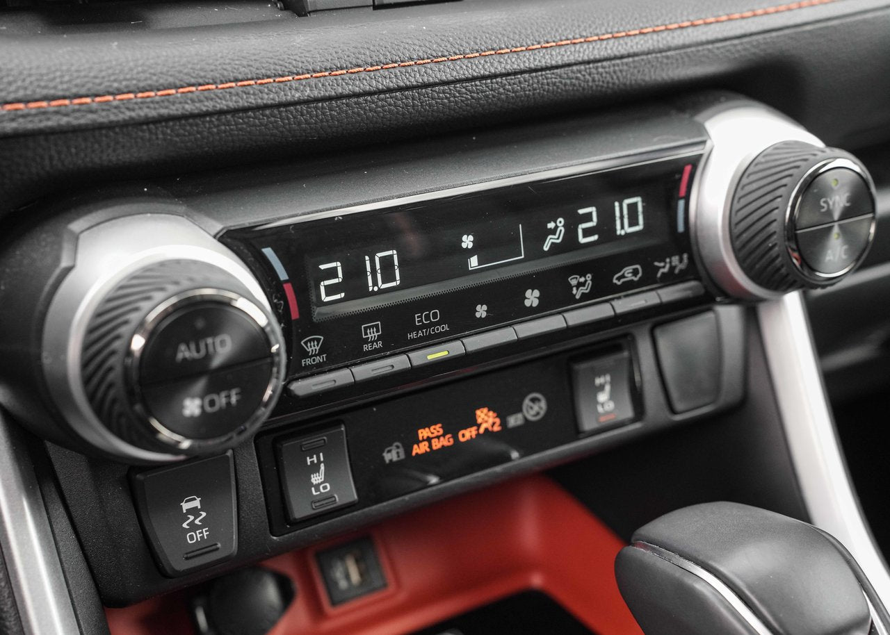 2023 Toyota RAV4 TRAIL AWD