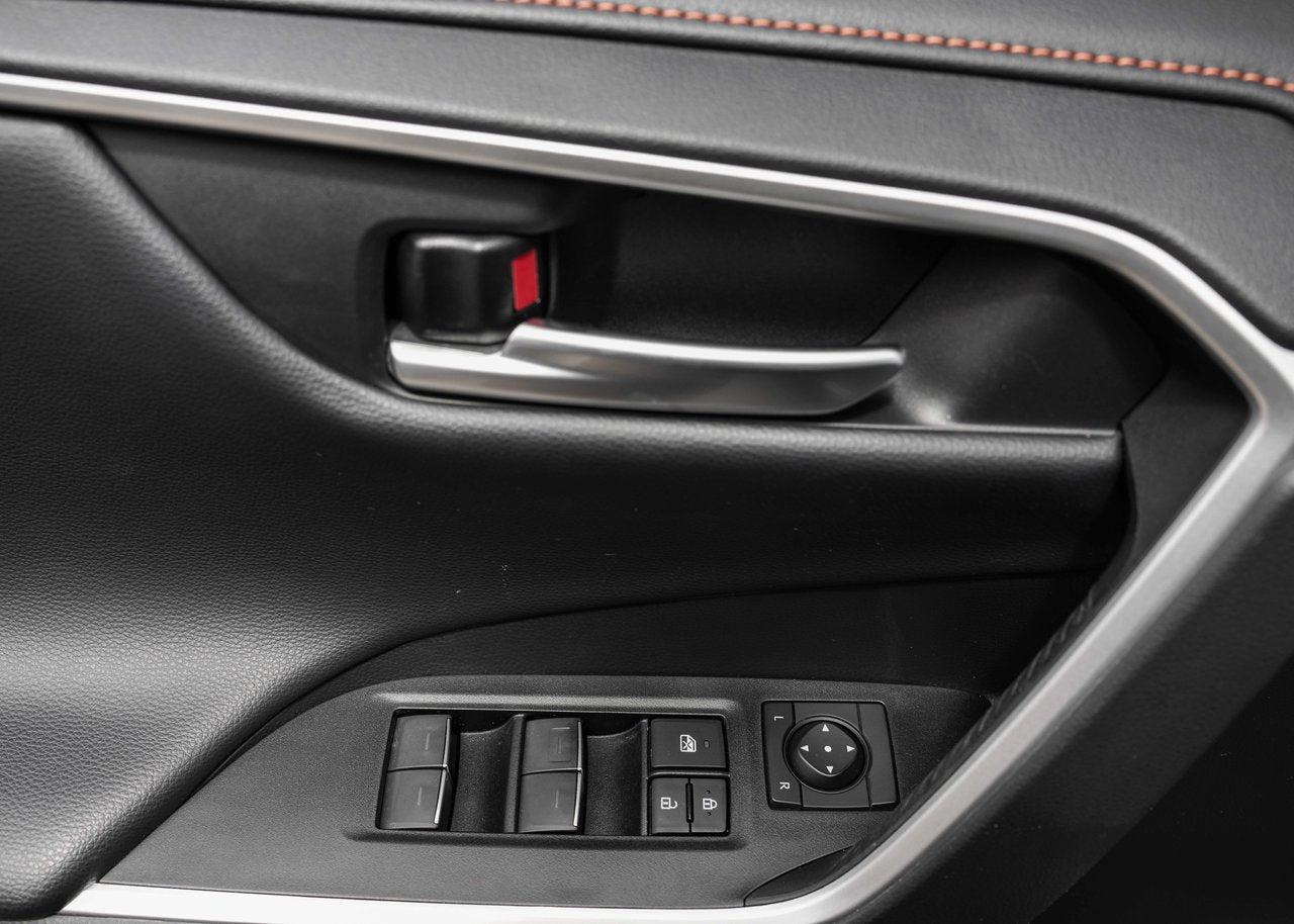 2023 Toyota RAV4 TRAIL AWD
