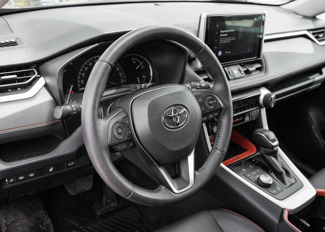 2023 Toyota RAV4 TRAIL AWD