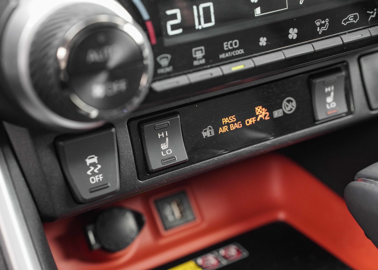 2023 Toyota RAV4 TRAIL AWD