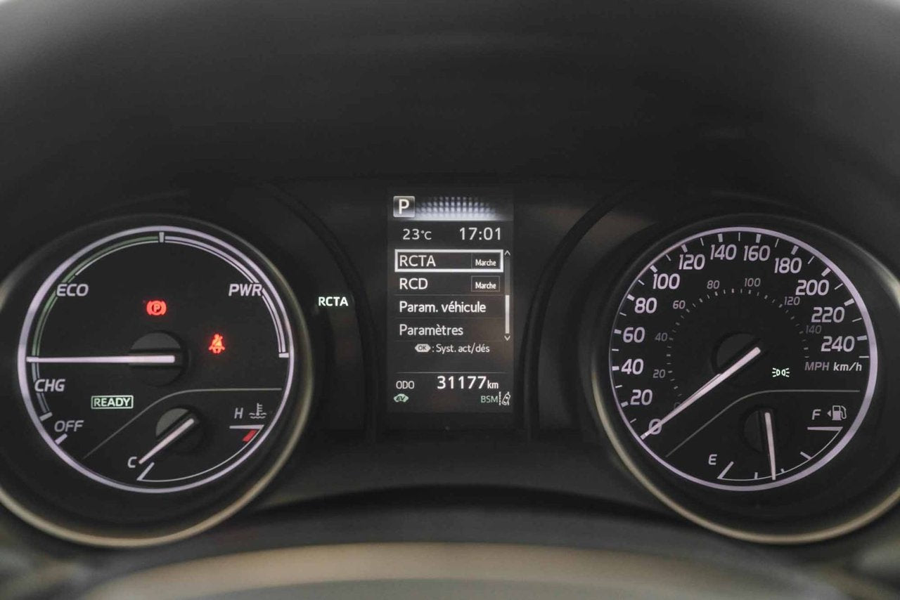 2022 Toyota Camry SE UPGRADE HYBRID FWD