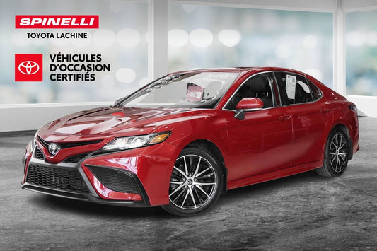 2022 Toyota Camry SE UPGRADE HYBRID FWD
