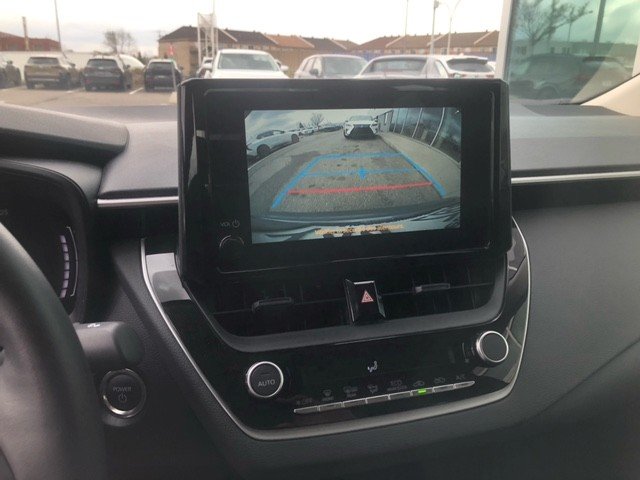 2026 Toyota Corolla LE  AWD