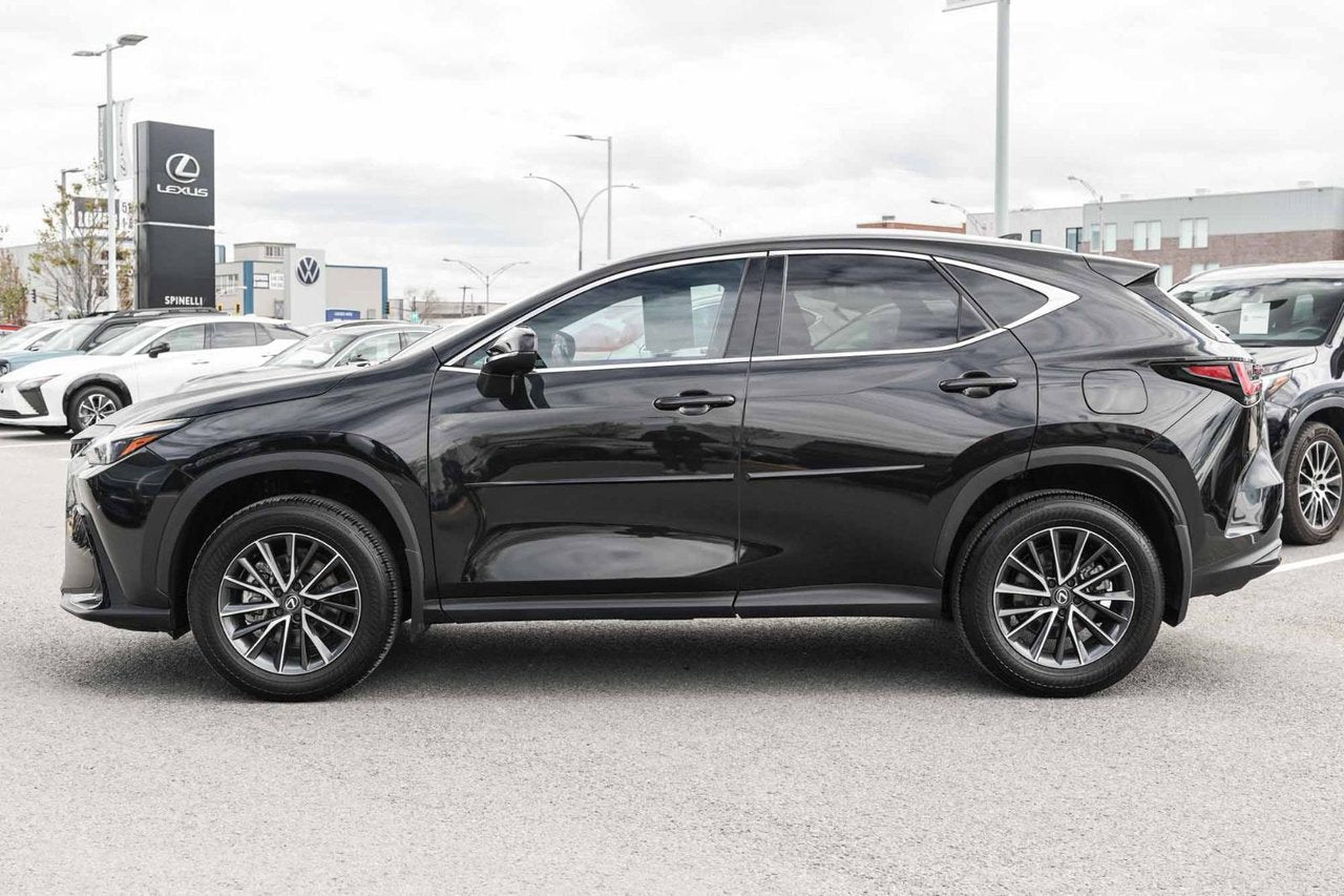 2025 Lexus NX 350h 350h PREMIUM AWD BAS KM CUIR ROUGE CARPLAY