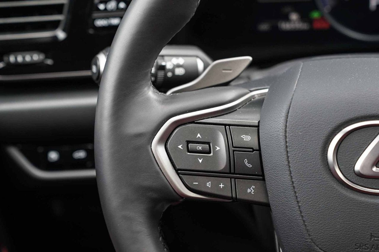 2025 Lexus NX 350h 350h PREMIUM AWD BAS KM CUIR ROUGE CARPLAY