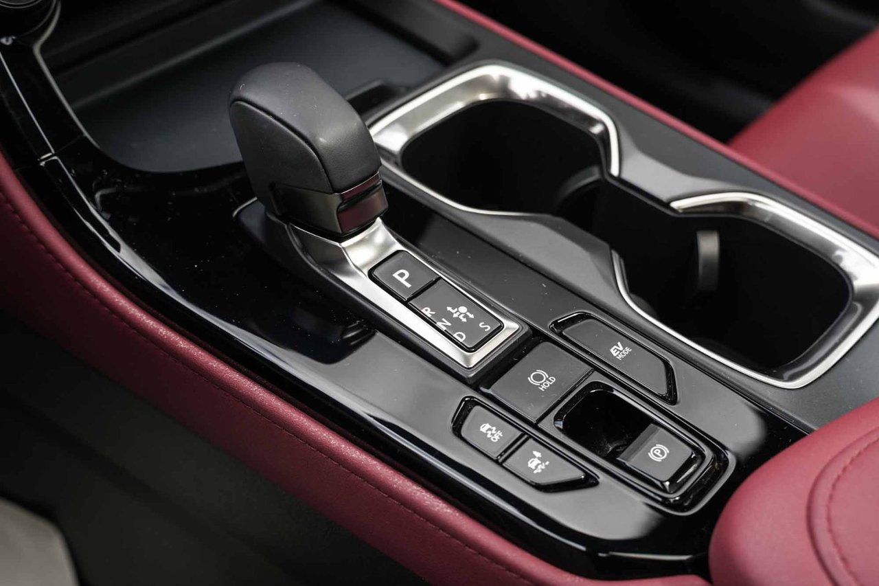2025 Lexus NX 350h 350h PREMIUM AWD BAS KM CUIR ROUGE CARPLAY