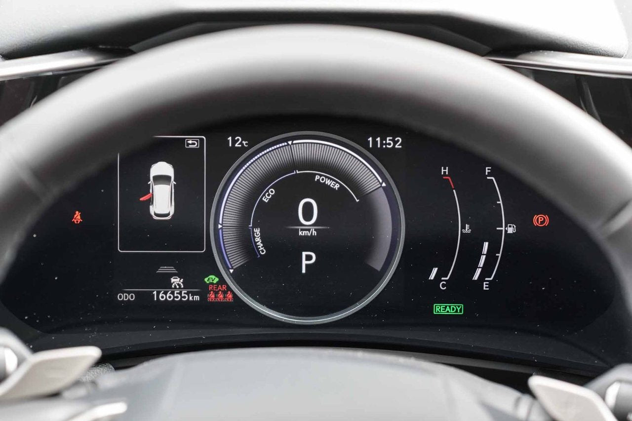 2025 Lexus NX 350h 350h PREMIUM AWD BAS KM CUIR ROUGE CARPLAY