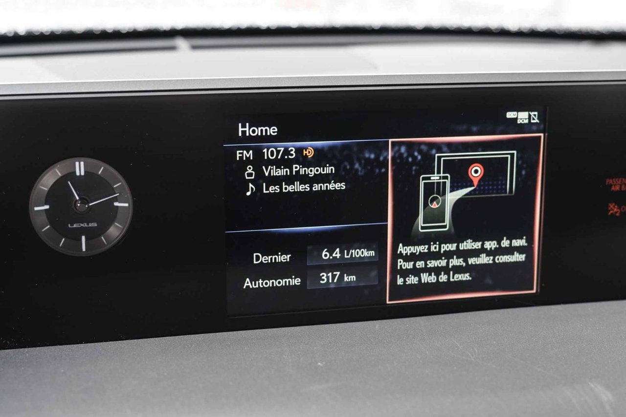 2022 Lexus UX 250h PREMIUM AWD BAS KM CUIR TOIT CARPLAY