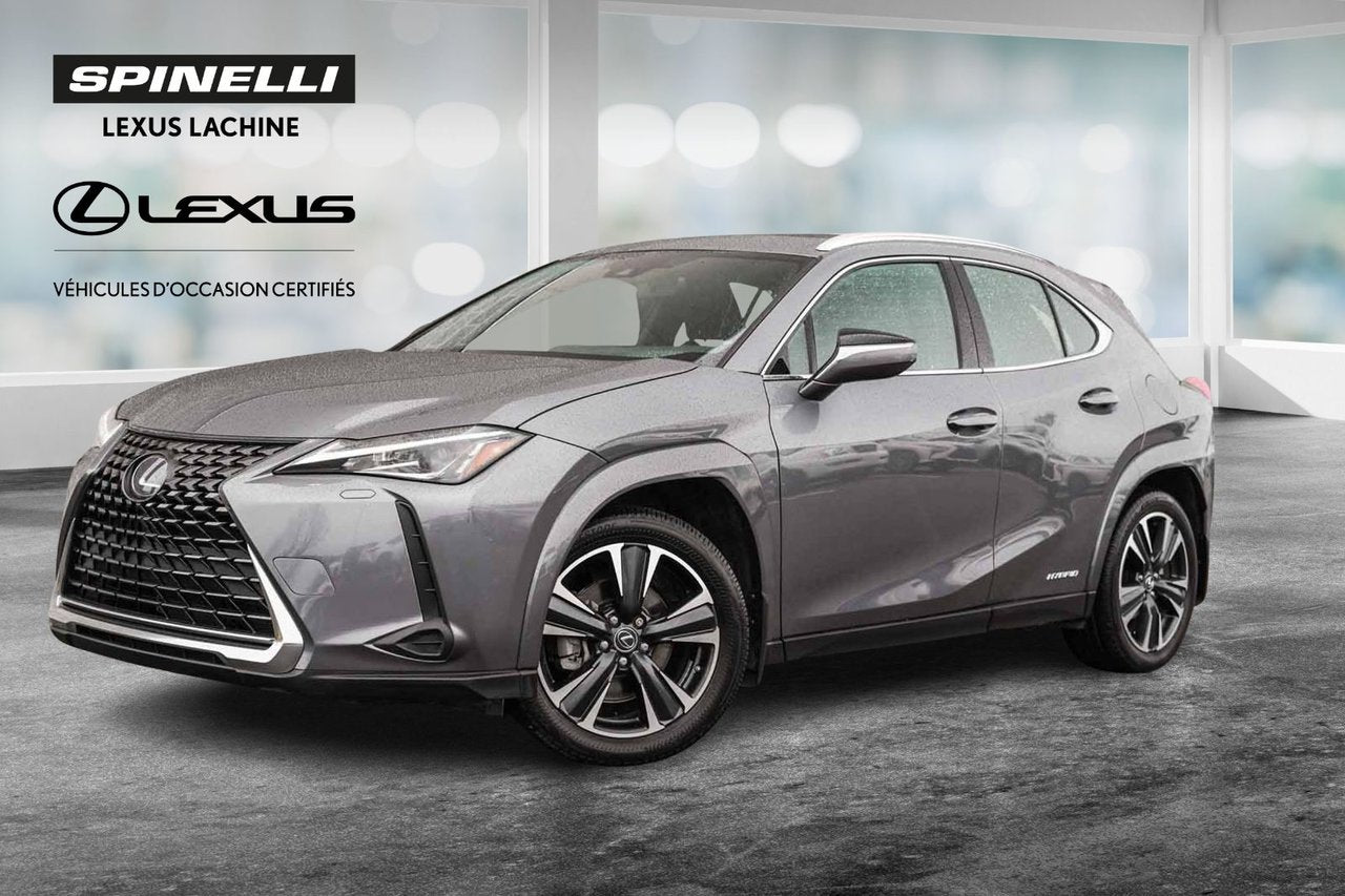 2022 Lexus UX 250h PREMIUM AWD BAS KM CUIR TOIT CARPLAY