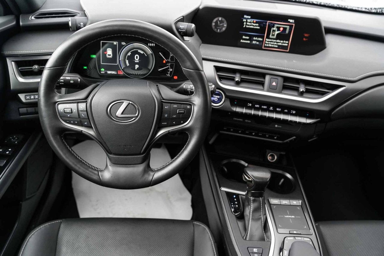 2022 Lexus UX 250h PREMIUM AWD BAS KM CUIR TOIT CARPLAY