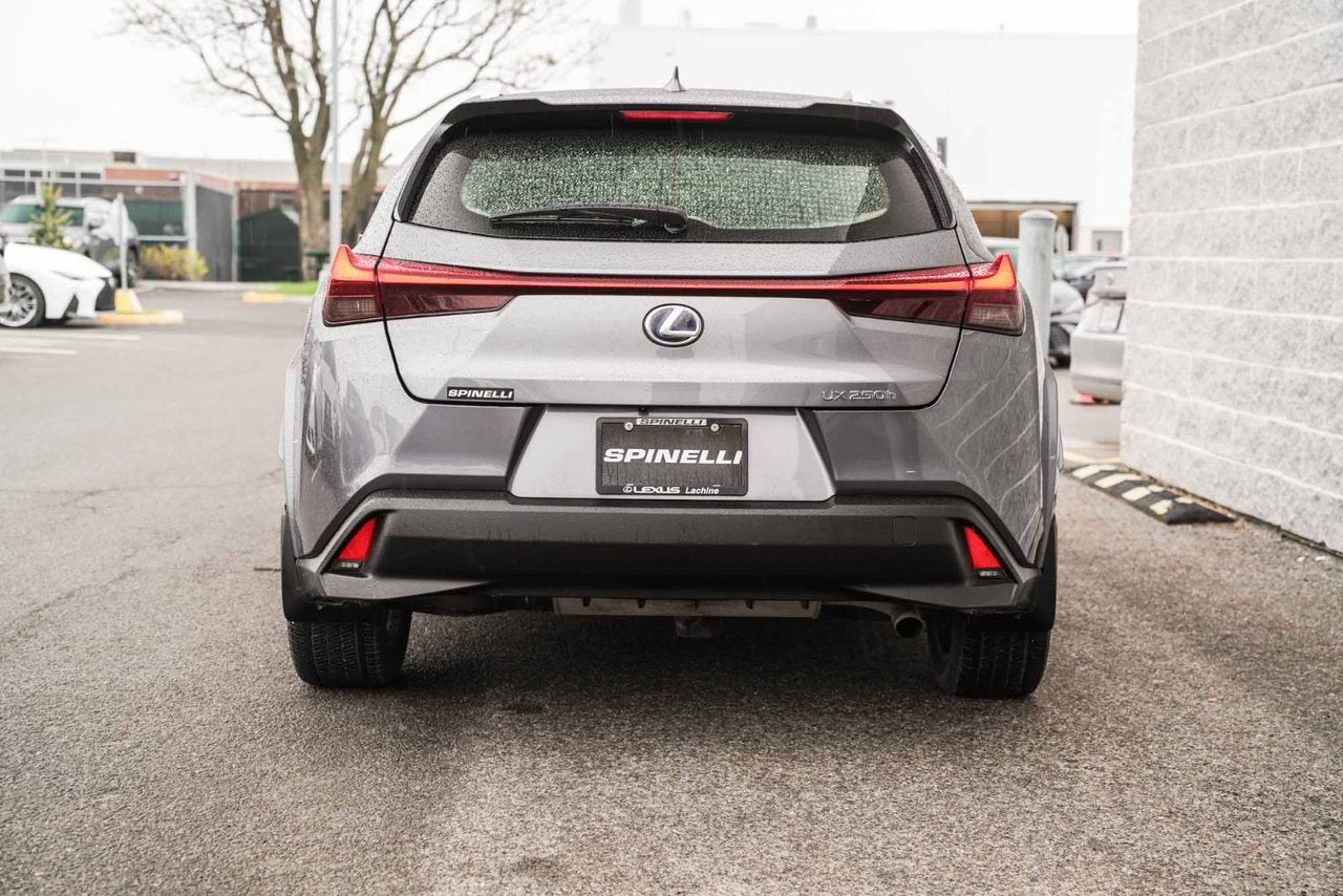 2022 Lexus UX 250h PREMIUM AWD BAS KM CUIR TOIT CARPLAY