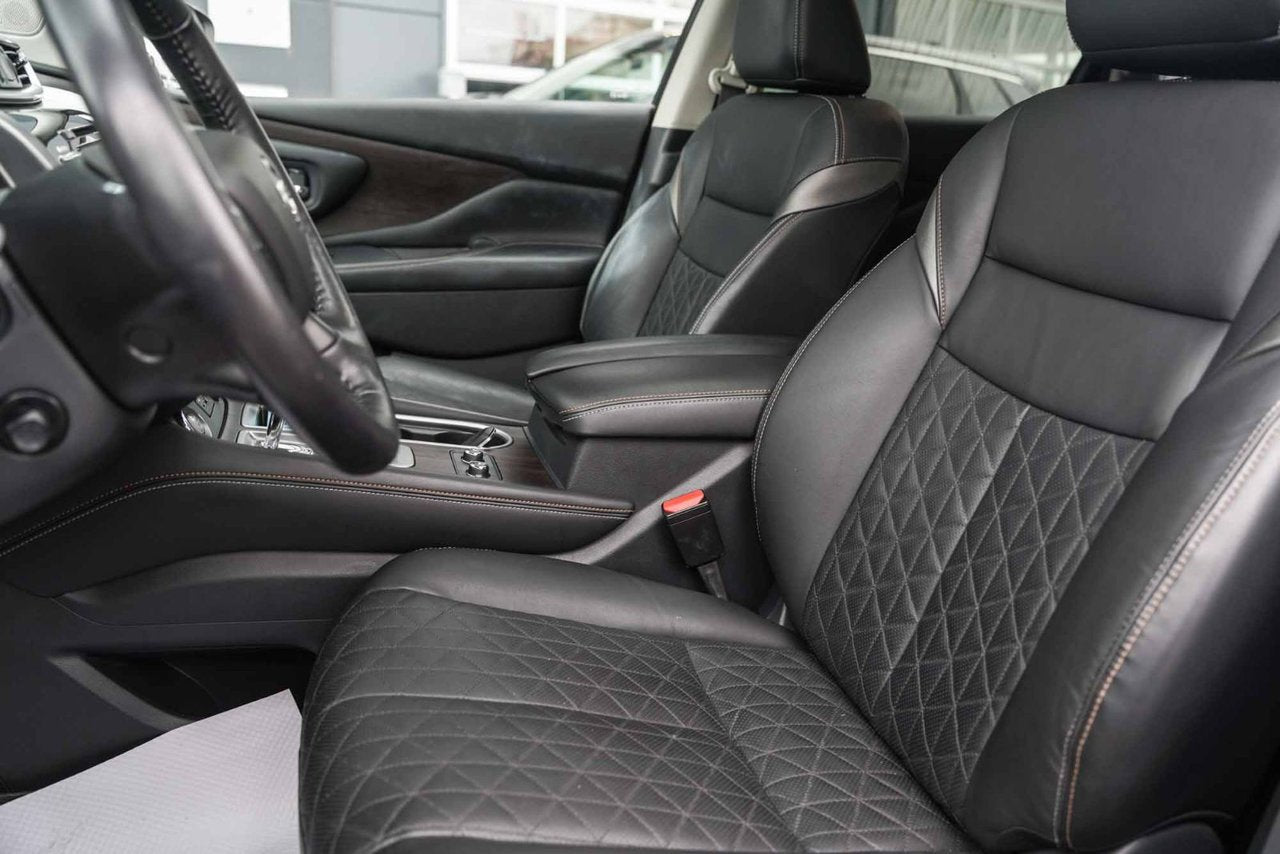 2021 Nissan Murano Platinum AWD+NAV+TOIT.PANO+VOLANT/SIEGES.CHAUFF