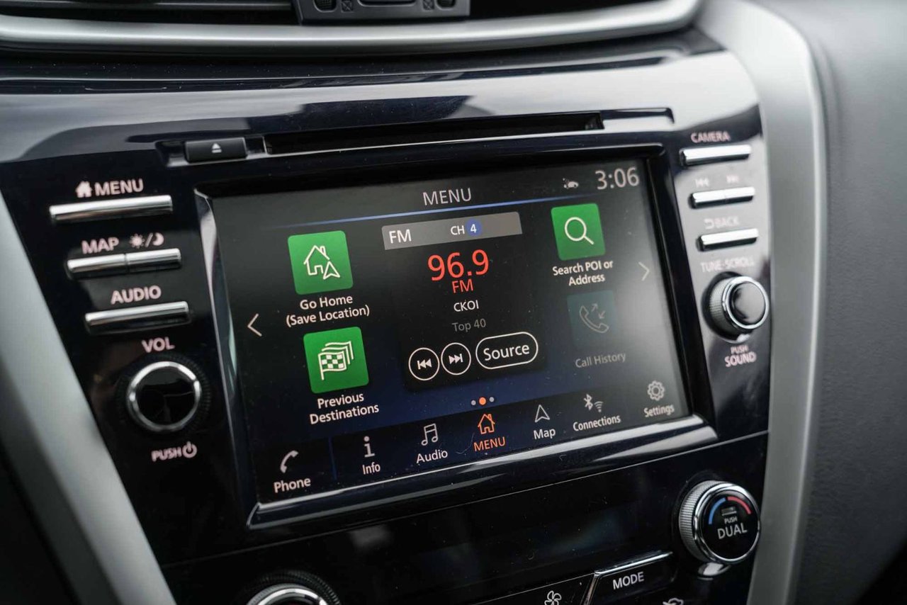 2021 Nissan Murano Platinum AWD+NAV+TOIT.PANO+VOLANT/SIEGES.CHAUFF
